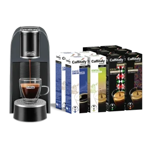 Arka con pack Tre Macinini - Le miscele premiate dal Gambero Rosso