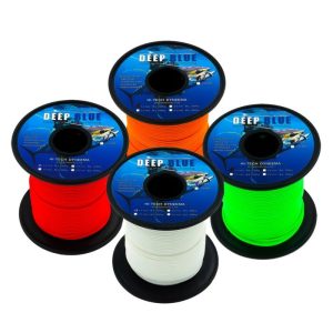 HI-TECH DYNEEMA 2 mm. (al mt.)  Scubazarshop DB00137