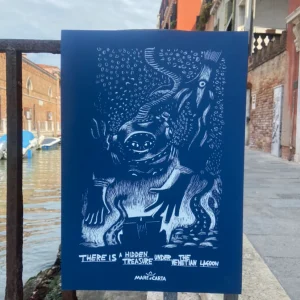 Poster Lucio Schiavon