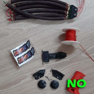 DEMON KIT MODIFICA Sea Hawk Sub COD: 95000