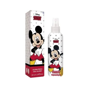 Disney - MICKEY MOUSE BODY SPRAY 200 ML