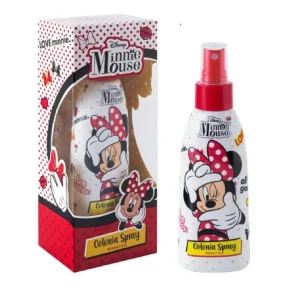 Disney - MINNIE MOUSE COLONIA SPRAY 140 ML