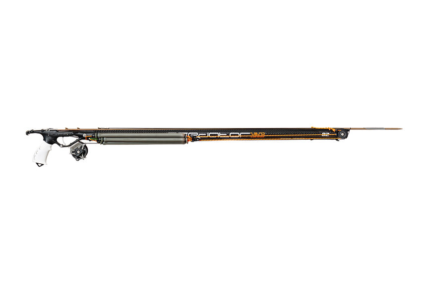 CARBON PREDATOR ZESO INVERT MVD Arbalete MVD10400 - immagine 8