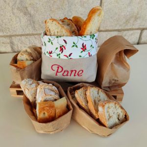 Pane Bianco