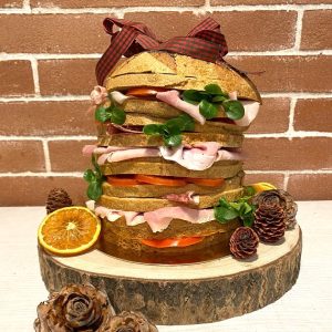 Panettone Gastronomico “PASSEGGIATA NEL BOSCO”