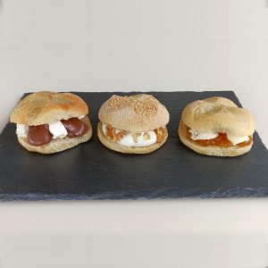 Set 3 Panini Fini Dolci