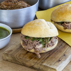 Panino co’ i’ Lampredotto