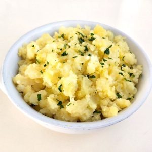 Patate Schiacciate