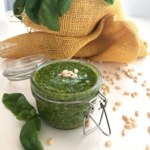 Pesto di Basilico