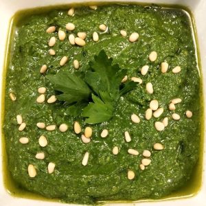 Pesto di Sedano