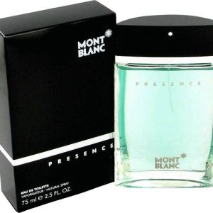 Mont Blanc - PRESENCE Edt 50 ml