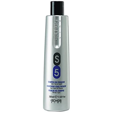 S5 Shampoo Uso frequente - Echosline - immagine 2