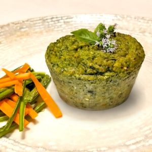 Sformatino di Verdure miste