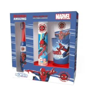 Marvel - SPIDERMAN KIT IGIENE ORALE
