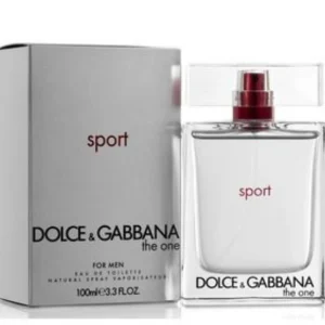 Dolce & Gabbana - THE ONE SPORT Edt