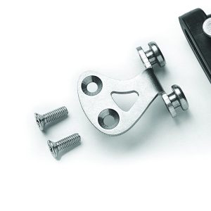 STAFFA UNIVERSALE C4 Carbon x telecamera OACMB030