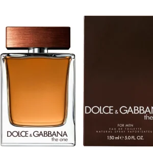 Dolce & Gabbana - THE ONE FOR MEN Edt