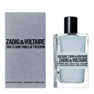 Zadig & Voltaire - THIS IS HIM! Edt 50 ml