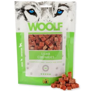Woolf - Bocconcini Morbidi all'Agnello da 100g