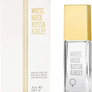Alyssa Ashley - WHITE MUSK 100 ml