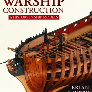 Wooden warship construction