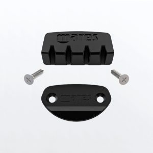 KIT FISSAGGIO Pinne X-WING Mares (Singolo) 420925