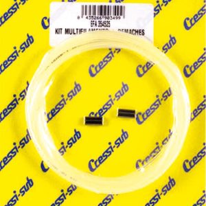 KIT NYLON Cressi MULTIFILAMENTO 140 5 MT.+ SLEEVES  FA354525